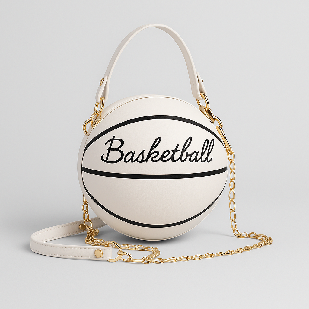 Luxe Basketball Bag
