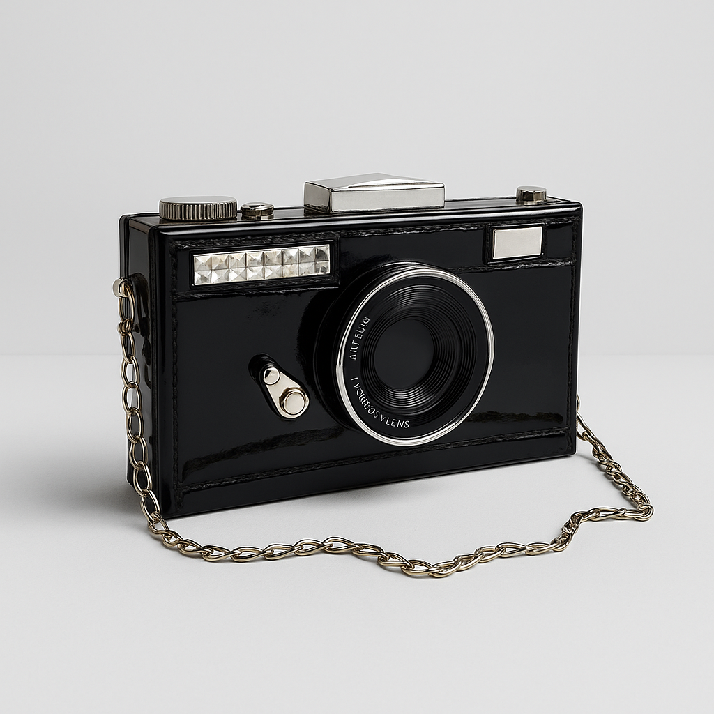 Retro Camera Bag